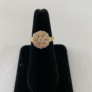 Vintage ring size7-3/4